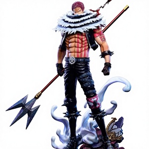 Japón Anime GK LX Charlotte <span class=keywords><strong>Katakuri</strong></span> <span class=keywords><strong>figura</strong></span> de acción para la colección - Product Image 1