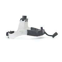 Lampe frontale chirurgicale LED 90000 Lux pour microchirurgie ORL, lampe frontale médicale rechargeable MB JD2900