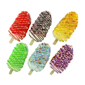 Wholesale Fake Popsicle Artificial Ice Cream 3D Model China Supplier