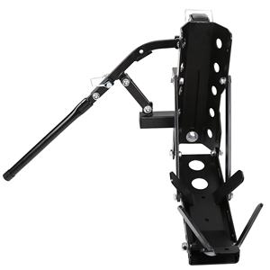 Remolque Portátil para Motocicleta Soporte <span class=keywords><strong>de</strong></span> Arrastre con Enganche 800 LBS - Product Image 5