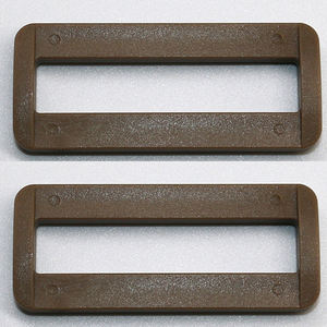 Vòng Nhựa Looploc Nhẫn Hình Chữ Nhật Khóa Có Thể Điều Chỉnh Cho Ba Lô Dây Đeo Phụ Kiện Túi - Product Image 2