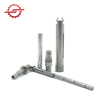 Centre d'usinage CNC 5 axes OEM ODM GYR pour brochage d'acier inoxydable de Hong Kong, excellent rapport qualité-prix