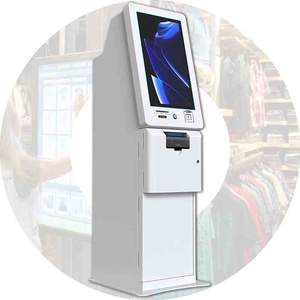 Bornes de Rédemption de Tickets Diamond Skill Series – Cabinet de Jeu d'Arcade Vertical avec Caméra UPS - Product Image 4