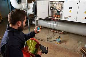 Analizadores de Energía y Calidad de Energía Trifásicos 434-2/435-2/437-2/438-2, Alta Precisión 0.2%, IP55 - Product Image 6