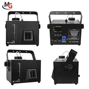 900W sương mù rừng giai đoạn hiệu ứng đặc biệt sắp xếp thứ tự ánh sáng sân khấu với máy khói điều khiển từ xa - Product Image 6