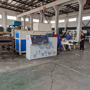 Broyeur-déchiqueteur de déchets de tuyaux de jardin en PVC renforcé de fibres plastiques à grande capacité - Product Image 4