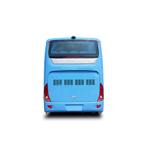 Autocar <span class=keywords><strong>de</strong></span> luxe super bleu <span class=keywords><strong>de</strong></span> grande capacité, type semi-remorque, type baril à huile, diesel, 13700 kg, 53+1+1 passagers, conducteur, fabriqué en Chine - Product Image 3
