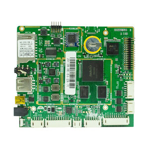 Thông minh Rockchip RK3188 trình điều khiển giải mã Android tất cả trong một bảng ATM tự phục vụ Tài Chính - Product Image 4