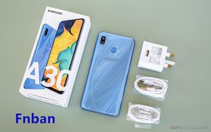 <span class=keywords><strong>Precio</strong></span> barato teléfonos móviles para <span class=keywords><strong>Samsun</strong></span> Ga-laxy A30 EU versión Dual SIM Android Original A30 teléfono Smartphones EU versión - Product Image 4