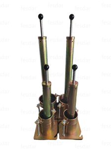 Ensemble de moules Proctor manuel CBR pour les essais de compactage des sols en laboratoire - Product Image 5