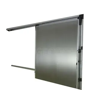 Sliding door for cold room standard industrial cold room door