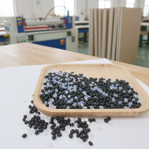 Adhésif thermofusible transparent noir et <span class=keywords><strong>blanc</strong></span> pour le collage des bords de meubles, adhésif spécial pour le collage des bords de panneaux de meubles - Product Image 6