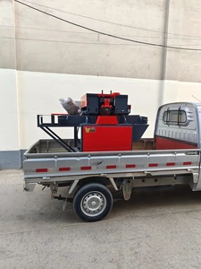 Sierra de desgarro múltiple semiautomática para tableros de madera Sierra de corte de placa delgada para pino <span class=keywords><strong>y</strong></span> madera dura - Product Image 4