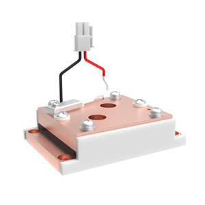 ฮัวจิง แผ่นทำความเย็นแบบน้ำสำหรับเซมิคอนดักเตอร์ TEC05 40XXEL 3 ระบบควบคุมอุณหภูมิความแม่นยำสูง สำหรับการแพทย์ IVD - Product Image 1