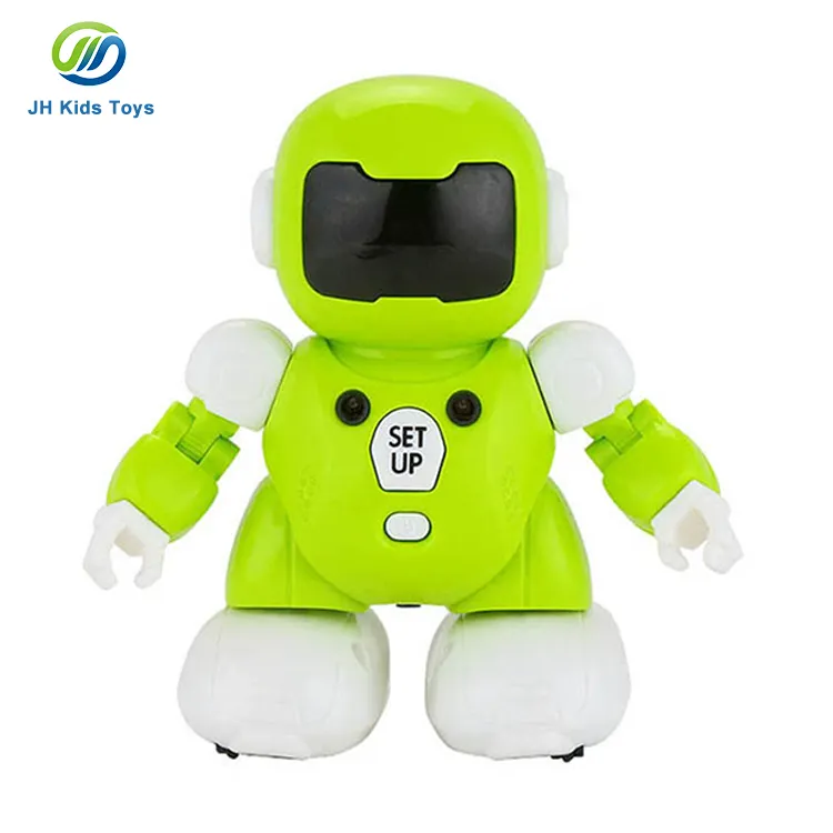 Brinquedo multifuncional elétrico, para futebol, robô, inteligente, com alta qualidade para crianças