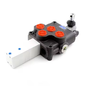 Válvula direccional monobloque neumática de 1 carrete SD18 | Fabricante y proveedor global - Product Image 4