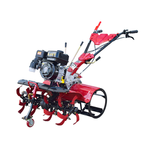 Venta caliente 7HP <span class=keywords><strong>Manual</strong></span> Garden Tiller Precio barato Agricultura <span class=keywords><strong>Cultivador</strong></span> para arar Maquinaria - Product Image 1