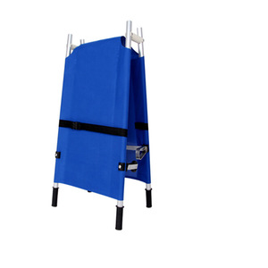 Camilla Multifuncional de un Solo Marco para Escaleras, Portátil, para Emergencias de Incendio, Rescate, Dispositivo de Transporte Doméstico, Seguridad y Supervivencia - Product Image 2