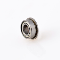 Roulement à billes Miniature de petite taille à rainure profonde, haute précision, utilisé dans les Micro-Instrument Gyros anemètres de flux dans la boîte de vitesses