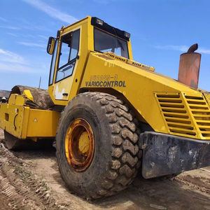 Bomag Original Rouleau compresseur d'occasion Bomag BW 225D-3 de haute qualité en bon état à vendre Bomag 213 217 216 225D - Product Image 1