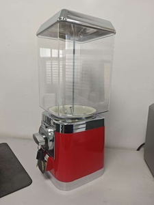 Nền Kinh Tế Ngọt Ngào, Kẹo, Gumball, Đồ Chơi Viên Nang Và Bóng Máy Bán Hàng Tự Động Tr130CS Với Hải Ly Phong Cách Đồng Xu Cơ Chế - Product Image 3