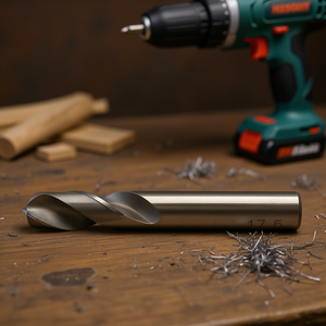 Broca helicoidal HSS de 1.5 mm y 32 mm de longitud para taladrar metal, madera y plástico - Product Image 3