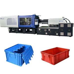 Risparmio energetico Haida HD 780 L macchine per lo stampaggio ad iniezione per scatola di plastica - Product Image 1
