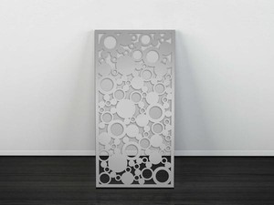 Nhôm trang trí tấm kim loại bên ngoài nội thất cắt <span class=keywords><strong>Laser</strong></span> thiết kế màn hình - Product Image 2