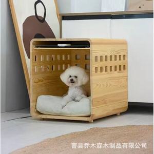 Double Layer Cat <b>House</b> Floor Standing Pet Villa Detachable Four Seasons Small Size Cat <b>Bed</b> - Product Image 2