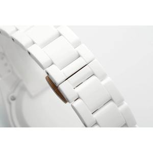 Reloj Mecánico Automático Drioshipping con Logotipo Personalizado, Diseño Clásico con Bisel de Cerámica, Cristal de Zafiro, Cronógrafo Impermeable - Product Image 6