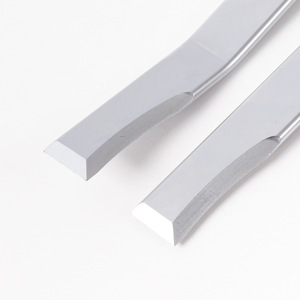 Outil de réparation automobile, ensemble de 3 grattoirs en acier, outils à main pour carrosserie et découpe - Product Image 3