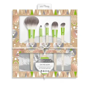 Per Ecotools vacanza Vibes Set pennelli per il trucco 6 pezzi Premium ecologiche collezione - Product Image 1