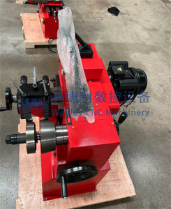 Máquina de Cortar Tambores de Freno Wadley a Bajo Precio, Torno para Tambores de Freno - Product Image 4