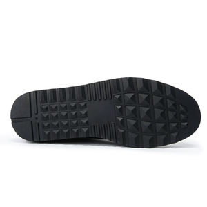 नए पुरुषों के जूते सिमोनस्पार्क पु फुटवियर थोक पुरुषों के लिए चमड़े के साथ आकस्मिक जूते - Product Image 3