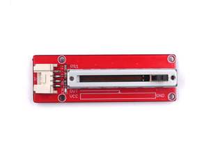 Potenciómetro Lineal Variable Mabee_Slide de Makerfabs con Resistencia Total de 10k y 45mm SKU MABSLIDE - Product Image 3