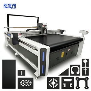 La machine de découpe REMEYA utilise un couteau vibrant pour couper les joints en plastique et en amiante sans produire de fumée. - Product Image 1