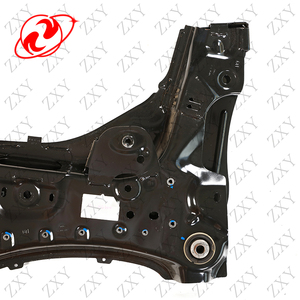 Traversa del Telaio Ausiliario per Renault <span class=keywords><strong>Fluence</strong></span> 09- OEM:544019550R - Product Image 3