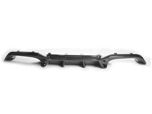 Difusor de Labio de Parachoques Trasero de Fibra de Carbono Ligero Estilo <span class=keywords><strong>AK</strong></span>, Accesorio Exterior para BMW F87 M2 M2C - Product Image 2