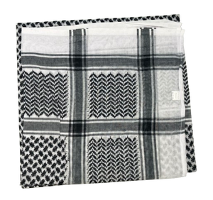 Auténtica Keffiyeh Tradicional Saudí para Hombre, Ideal para Emiratos Árabes Unidos y Medio Oriente, Pañuelo Cómodo para Hombre y Mujer - Product Image 3