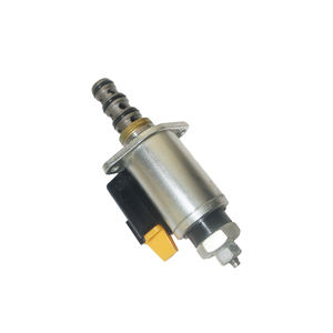 Électrovanne saft lock de haute qualité 457-9878 pour pelle à chat E330d e330 E336D 457-9878 KWE5K-60/G24DB30 /CT - Product Image 5