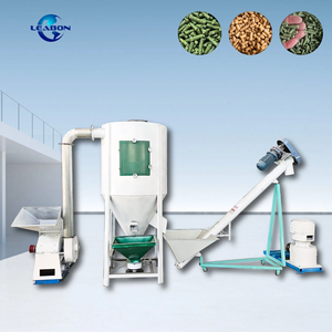 Extrudeuse <span class=keywords><strong>à</strong></span> granulés d'aliments 1000 kg/h, <span class=keywords><strong>machine</strong></span> <span class=keywords><strong>à</strong></span> granulés pour lapins, <span class=keywords><strong>machine</strong></span> <span class=keywords><strong>à</strong></span> <span class=keywords><strong>fabriquer</strong></span> <span class=keywords><strong>des</strong></span> granulés de <span class=keywords><strong>bois</strong></span> faits maison - Product Image 2