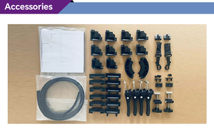 Bạt phủ thùng xe bán tải gấp ba Kuangyun dành cho <span class=keywords><strong>Ford</strong></span> <span class=keywords><strong>Ranger</strong></span> T6 T7 T8 T9 - Product Image 5