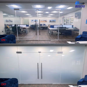 Film PDLC intelligent commutable pour <span class=keywords><strong>rideau</strong></span> électrique, film de fenêtre en verre intelligent, film de fenêtre intelligent PDLC - Product Image 3