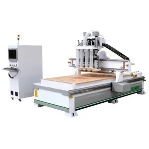 2040 Multi Fungsi CNC Router Mesin Woodworking