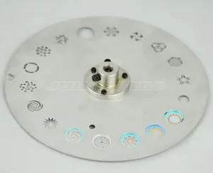 <span class=keywords><strong>Prisme</strong></span> et lentille de lumière de faisceau d'étape pour le projecteur principal mobile de DJ LED - Product Image 5