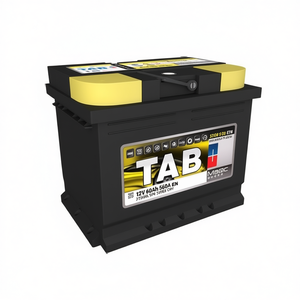 Nueva Batería de Arranque Vesna Agm 12V 70Ah L3 Italia - Product Image 3