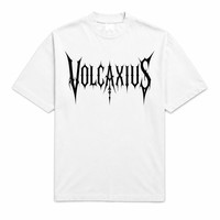 T-shirt Oversize Premium 240g Vierge en Coton 100% Filé Ring-Spun Style Luxe Impression Logo Personnalisé Minimaliste Coupe Moderne