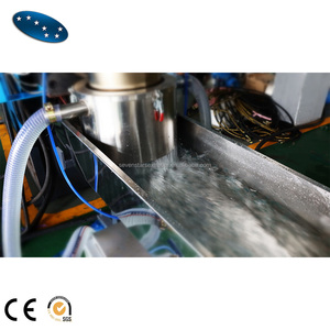 New Plastic Pelletizing Automatic Machine <strong>Pellet</strong> Making <strong>Airsoft</strong> LDPE HDPE Film Granulator Recycling Machine - Product Image 6