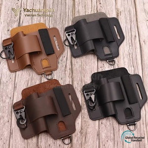 Funda Táctica para Herramientas EDC, Bolsa de Cinturón para Supervivencia, Funda para Linterna y Cuchillo, Venta Caliente - Product Image 5