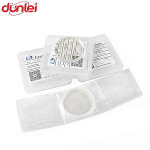 WSX 오리지널 30x5mm 섬유 레이저 보호 렌즈 WSX 레이저 커팅 헤드 용 보호 Windows 레이저 렌즈 - Product Image 5